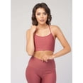 thumbnail image 6 of Women’s Basic Workout Sports Bra, Moisture Wicking Comfortable Activewear, 6 of 6