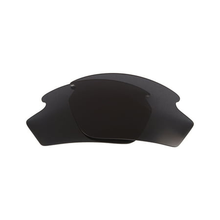 Replacement Lenses Compatible with RUDY PROJECT Rydon Polarized Black Iridium