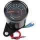 thumbnail image 3 of Elektronisk Varvräknare - 12V DC Universal Motorcykel LED Bakgrundsbelysning Mätare, 3 of 5