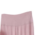 thumbnail image 4 of ylioge M-5X Plus Size Pajama Sets for Women 2 Piece Soft-Modal Loungewear Outfits Womens Casual Solid Color Long Sleeve Tops and Pants Homewear Pajamas, 4 of 5