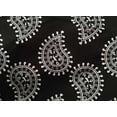 thumbnail image 5 of oneOone Cotton Poplin Black Fabric Block Sewing Material Print Fabric By The Yard 42 Inch Wide, 5 of 6