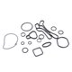 thumbnail image 3 of Engine Oil Cooler Gasket Seals Set 55355603 Repair Kit Fit for Vauxhall Astra, 3 of 4