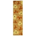 thumbnail image 5 of SAFAVIEH Soho Vienna Floral Wool Area Rug, Gold, 9'6" x 13'6", 5 of 10