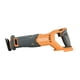 thumbnail image 3 of Sierra recíproca RIDGID R8646B inalámbrica de 18 V (solo herramienta), 3 of 9