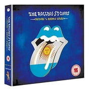 The Rolling Stones - Bridges To Buenos Aires (2CD + Blu-ray) - Music & Performance - CD