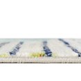 thumbnail image 4 of Unique Loom Ariel Collection Area Rug - Sun (2' x 6' Runner Multi/Black), 4 of 5