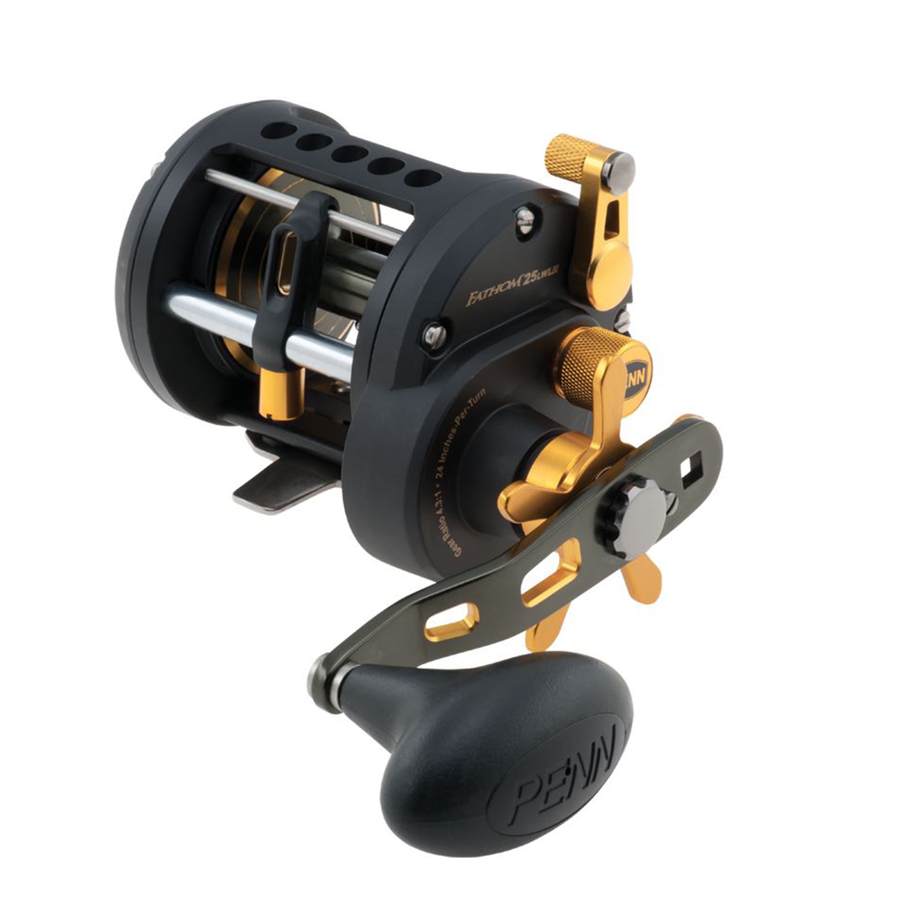 Мультипликаторная Катушка Под Левую Руку Купить