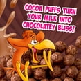 thumbnail image 6 of Cocoa Puffs, Chocolatey Breakfast Cereal, Mega Size, 25.8 oz, 6 of 16