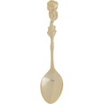 thumbnail image 1 of GD-9-12 Demi Spoon Gold Plate, Rose - 12 Piece, 1 of 1