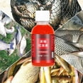 thumbnail image 4 of Concentrated Red Worm Liquid Fishing Fish Material Fish Luring Agent Fishy Fish Luring Fish Opening 100ml, 4 of 4
