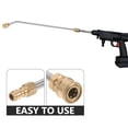 thumbnail image 3 of OHOIOLLA Car Spray Lance Extension Bar De Inoxidable Para Uso En Limpiadoras A Presión, 3 of 8