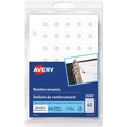 thumbnail image 1 of Avery White Reinforcement Labels, ¼" Diameter - 20260, 1 of 4
