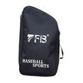 thumbnail image 1 of Mochila de béisbol y sóftbol profesional y multifuncional para hombre. Negro, 1 of 8