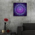 thumbnail image 5 of Epic Art 'Flower Of Life' by Cameron Gray Acrylic Glass Wall Art, 24"x24", 5 of 8