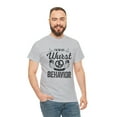 thumbnail image 5 of I'm On My Wurst Behavior, Funny German Shirt, October Drinking Tee -ID: 341, 5 of 11