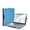 Light Blue, variant on Laptop Cover Case for 15.6 inch HP EliteBook 650 G9 G10 & HP EliteBook 655 G9 G10 & HP EliteBook 850 G8 & HP EliteBook 855 G8,Detachable PU leather Protective Shell Sleeve Accessories Bag