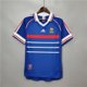 thumbnail image 1 of 1998 France Home I Zidane Camiseta De Fútbol/Camisa # 10, 1 of 3