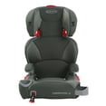 thumbnail image 2 of Graco TurboBooster LX High Back Booster Car Seat, Cutler Gray, 2 of 6