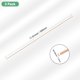 thumbnail image 3 of Uxcell 3-Pack Barra Redonda de Cobre 1.5mm x 300mm T2 Cobre, 3 of 7