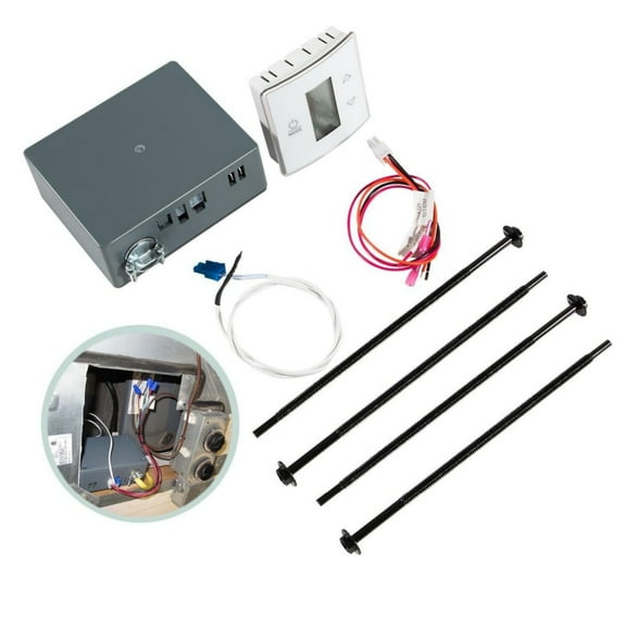 for DC 3316230.000 Dometic CT Single Zone Thermostat Thermostat Control Kit 12V