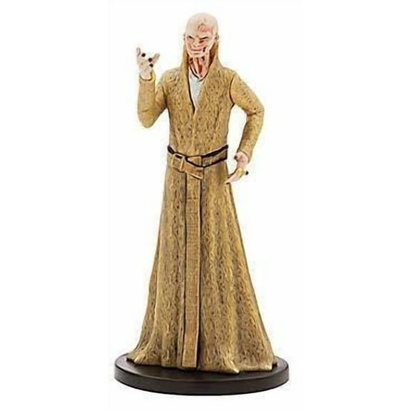 Star Wars The Last Jedi Supreme Leader Snoke PVC Figure [No Packaging]