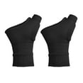 thumbnail image 3 of Colaxi Attelle de Poignet Sport Soutien Respirant Confortable Sangle de Compression pour Musculation Badminton L, 3 of 8