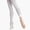 White, variant on RTKFRFLM Girls Velvet Dance Tights Professional Convertible Ballet Stockings for Kids Pink 8-12Y