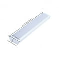 thumbnail image 2 of 65/1210 Nuvo Lighting ColorQuick - 20W LED Wrap Light-2.56 Inch Tall and 24.33 Inch Length, 2 of 15