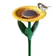 thumbnail image 4 of Removable Bird Feeder and Sunflower Feeder for Outdoor Garden Decoration, 4 of 9