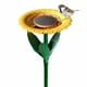 thumbnail image 4 of Comedero extraíble para pájaros y girasoles para exteriores, decoración de jardín, 4 of 9