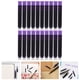 thumbnail image 2 of 100pcs Universal Fountain Pen Ink Sac Cartuchos de Oficina Creativa Papelerías, 2 of 7