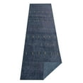 thumbnail image 2 of Rugsotic Carpets Handmade Rugs Hand Knotted Loom Runner 2'6''x12' Blue Wool for Indoor Use, 2 of 5
