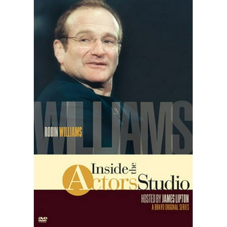Inside the Actors Studio: Robin Williams (DVD)