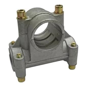 Soporte de Manerales para tubo de 26mm y manerales de 19mm