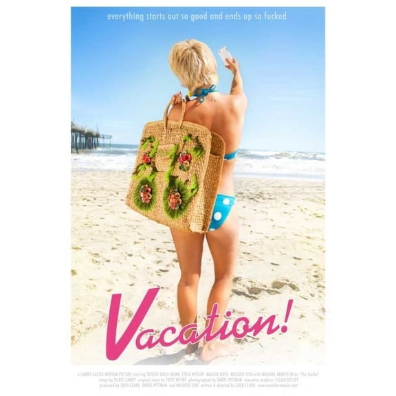 Posterazzi MOVCB41563 Vacation Movie Poster - 27 x 40 in.