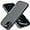 Space Gray, variant on Designed for iPhone 13 Case, Silicone Shockproof Slim Thin Phone Case for iPhone 13 6.1 inch (White)