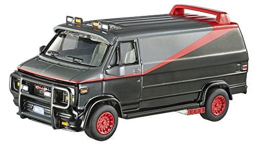 1983 GMC Vandura Cargo Van 
