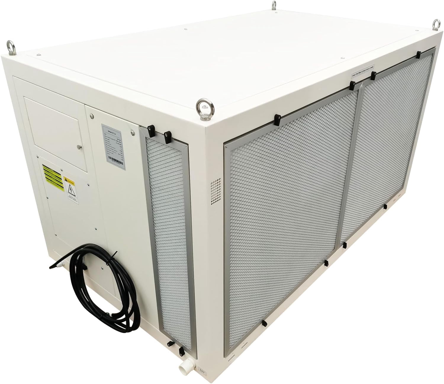 Ceiling Dehumidifier Agricultural Planting Dehumidifier Indoor Planting Dehumidifier Special Equipment for Dehumidification