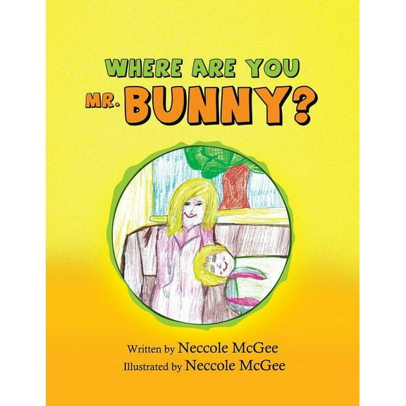 Where Are You Mr. Bunny?