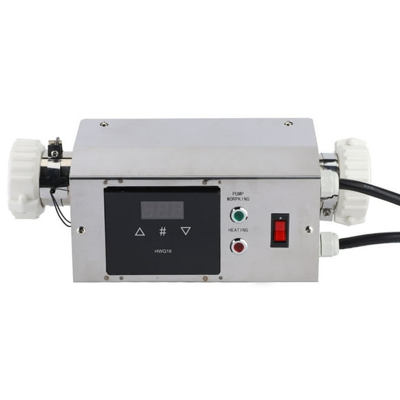 Temperature Controller,2KW Waterproof Pool Heater Swimming Pool Thermostat Pool Heater Controller Dependable Performance
