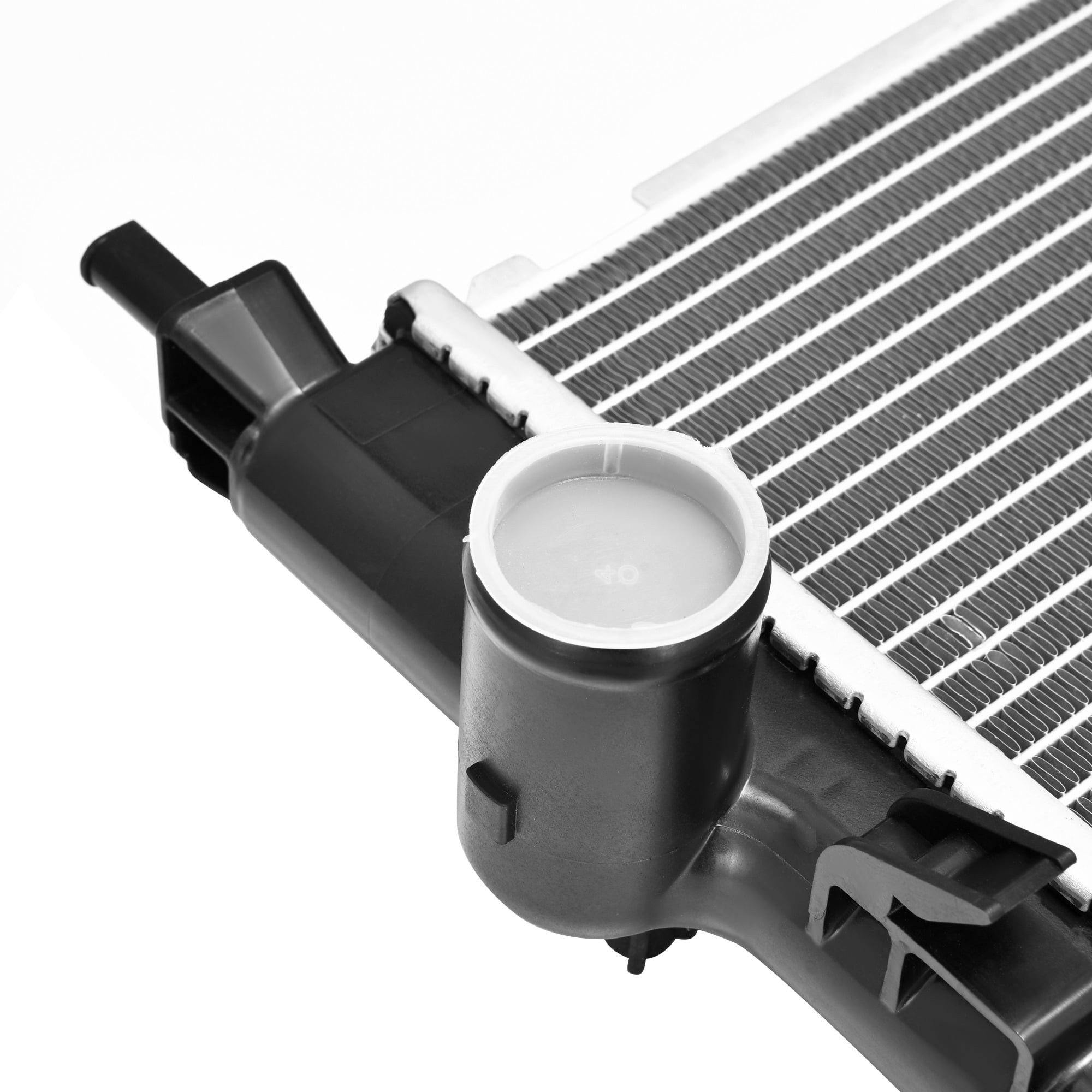 RVNI Radiator Compatible with 2008-2012 Jeep Liberty Sport Limited Edition Renegade 3.7L V6