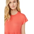thumbnail image 3 of Scoop Women's Tiered Dress, 3 of 5