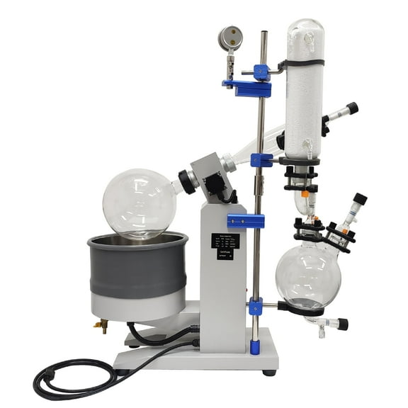 5L Rotary Evaporator Explosion-proof Type Laboratory Equipment with Manometer