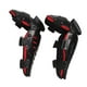 thumbnail image 5 of 2 rodilleras y espinilleras para motocross, ciclismo y todoterreno. rojo, 5 of 7