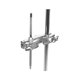 thumbnail image 2 of Clip para cencerro, soporte de extensión de doble poste, soporte de montaje, almohadilla electrónica en el soporte, kit de accesorios, 2 of 4