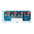thumbnail image 4 of Placa de alimentación Bearachild XH-M229 para PC de escritorio ATX módulo de prueba de Electrónica, 4 of 6
