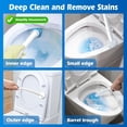thumbnail image 4 of DEELLEEO 50PCS Upgraded Wand Refills  Brush Head Compatible with Clorox Wand Refills, 4 of 6