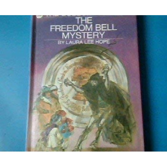 Pre-Owned Bobbsey Twins 00: Freedom Bell Mystery (Hardcover) 0448080699 9780448080697