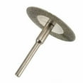 thumbnail image 4 of New 10pc Discs Fit Rotary Tool Drills Cut Off Wheel 20mm without holes, 4 of 8
