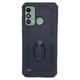 thumbnail image 1 of Funda Uso Rudo Cely Vesmir con Anillo Magnético Para ZTE A53 Negro Más 2 Micas de cristal, 1 of 5